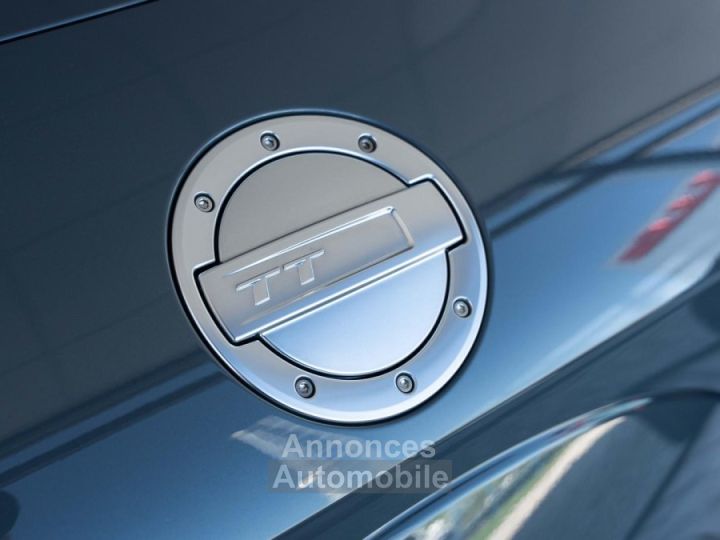 Audi TT Roadster Quattro 20 TFSI 230 Sline S-tronic - 45