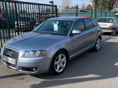 Audi A3 Sportback 20 TDI   - 1