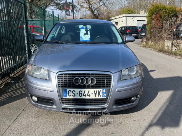 Audi A3 Sportback 20 TDI - 2