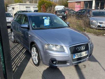 Audi A3 Sportback 20 TDI   - 3