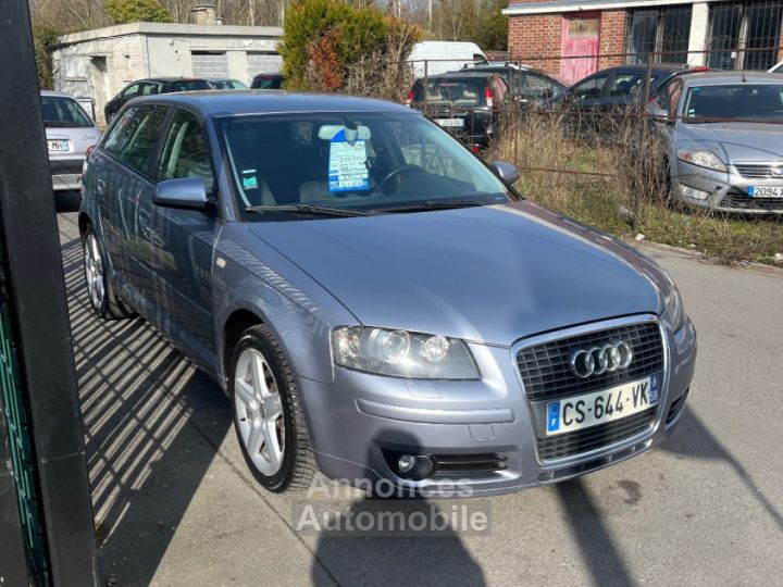 Audi A3 Sportback 20 TDI - 3