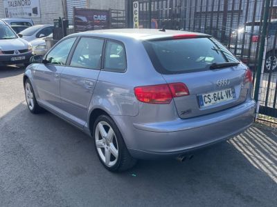 Audi A3 Sportback 20 TDI   - 4