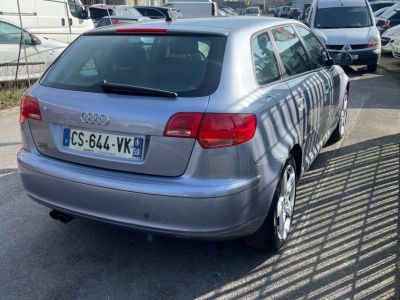 Audi A3 Sportback 20 TDI   - 5
