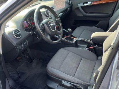 Audi A3 Sportback 20 TDI   - 6