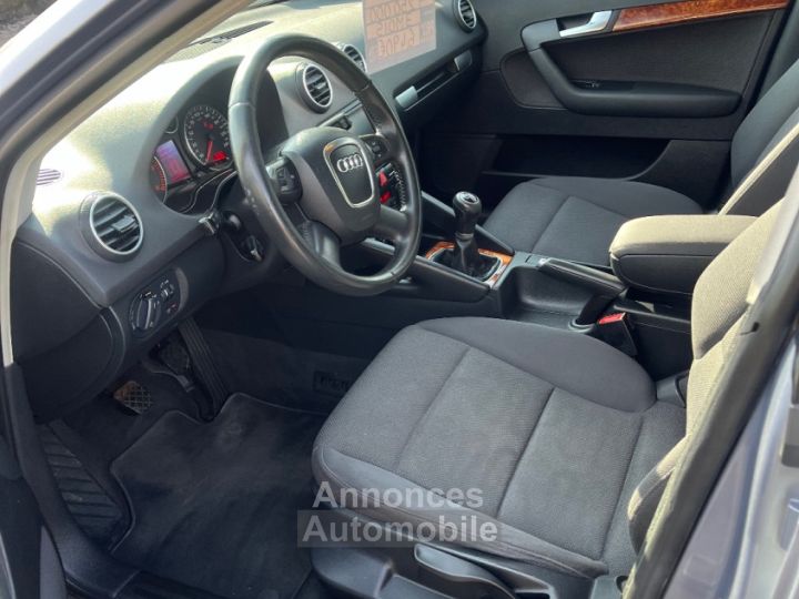 Audi A3 Sportback 20 TDI - 6