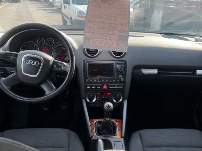 Audi A3 Sportback 20 TDI   - 8