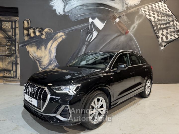 Audi Q3 35 TFSI 150 MHEV S TRONIC S LINE - 2