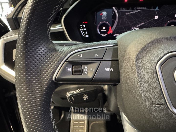 Audi Q3 35 TFSI 150 MHEV S TRONIC S LINE - 11