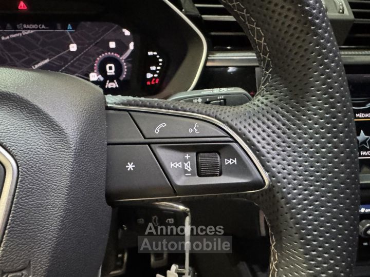 Audi Q3 35 TFSI 150 MHEV S TRONIC S LINE - 12