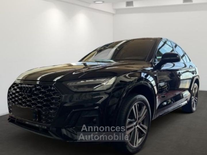 Audi Q5 Sportback 55 TFSIe 367 S tronic 7 Quattro S line - 1