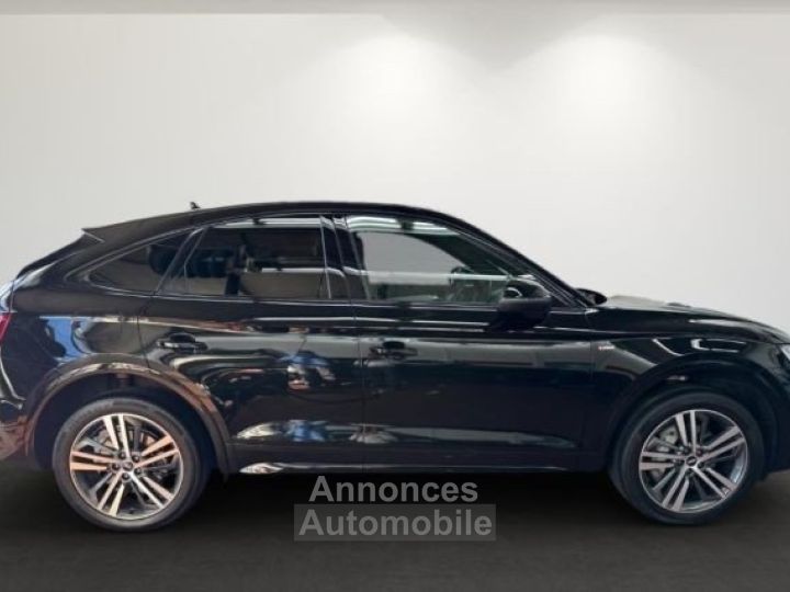 Audi Q5 Sportback 55 TFSIe 367 S tronic 7 Quattro S line - 2