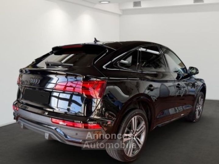 Audi Q5 Sportback 55 TFSIe 367 S tronic 7 Quattro S line - 3