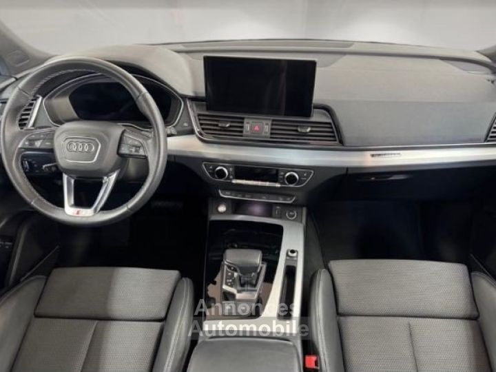 Audi Q5 Sportback 55 TFSIe 367 S tronic 7 Quattro S line - 7