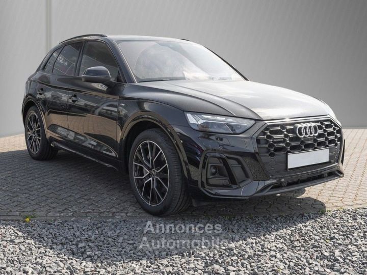 Audi Q5 50 TFSIe 299 S tronic 7 Quattro S line - 1