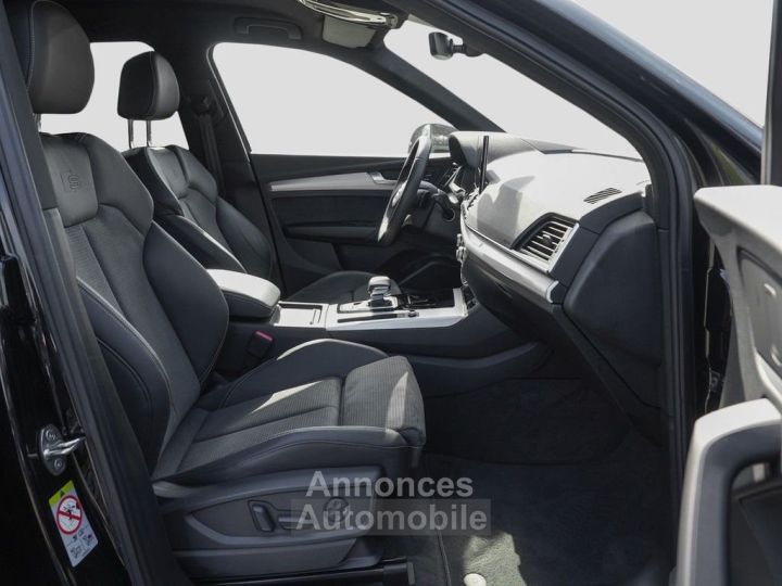 Audi Q5 50 TFSIe 299 S tronic 7 Quattro S line - 4