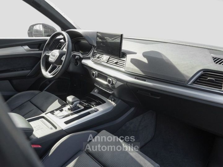 Audi Q5 50 TFSIe 299 S tronic 7 Quattro S line - 5