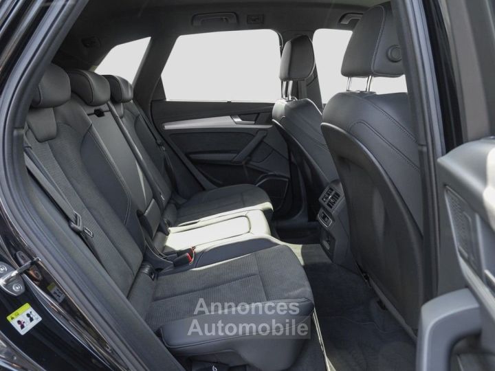 Audi Q5 50 TFSIe 299 S tronic 7 Quattro S line - 6