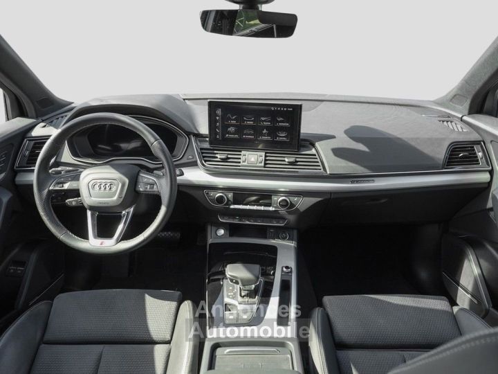 Audi Q5 50 TFSIe 299 S tronic 7 Quattro S line - 7