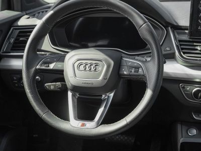 Audi Q5 50 TFSIe 299 S tronic 7 Quattro S line   - 8