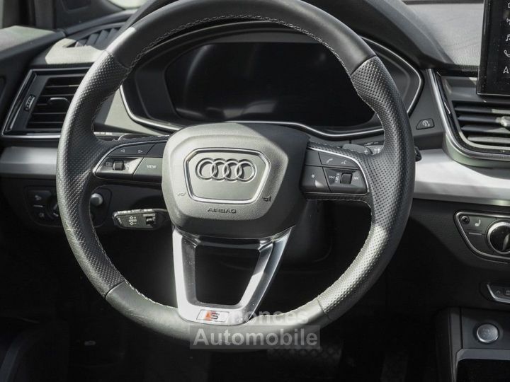 Audi Q5 50 TFSIe 299 S tronic 7 Quattro S line - 8