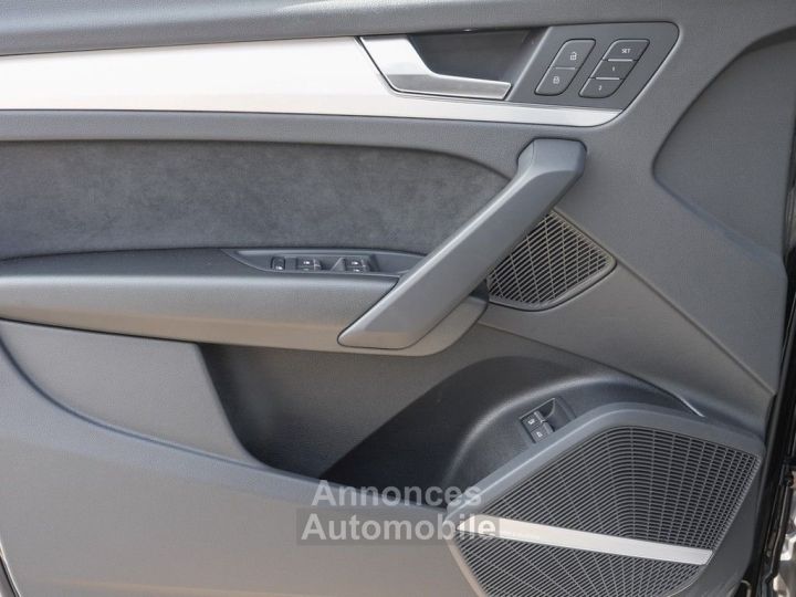 Audi Q5 50 TFSIe 299 S tronic 7 Quattro S line - 9