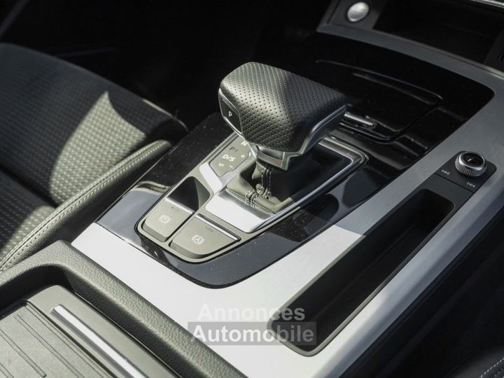 Audi Q5 50 TFSIe 299 S tronic 7 Quattro S line - 11