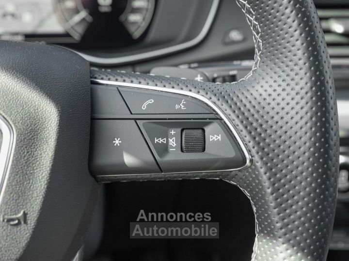 Audi Q5 50 TFSIe 299 S tronic 7 Quattro S line - 14
