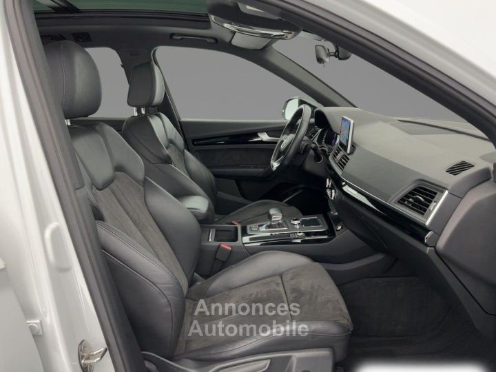 Audi Q5 50 TFSIe 299 S tronic 7 Quattro S line - 5