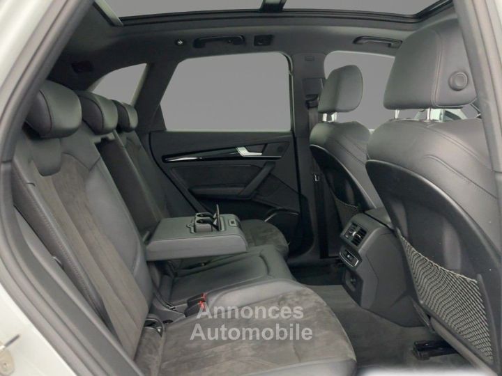 Audi Q5 50 TFSIe 299 S tronic 7 Quattro S line - 6