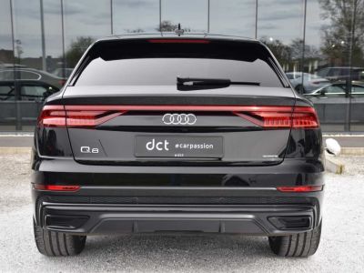 Audi Q8 50 TDi Quattro S LINE PANO MATRIX   - 6
