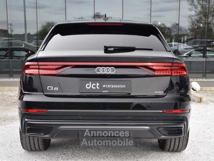 Audi Q8 50 TDi Quattro S LINE PANO MATRIX - 6