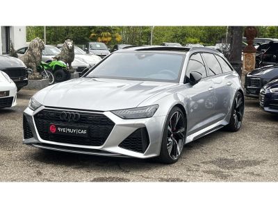 Audi RS6 AVANT Quattro 40 V8 TFSI 600 Tiptronic - GARANTIE 12 MOIS   - 1