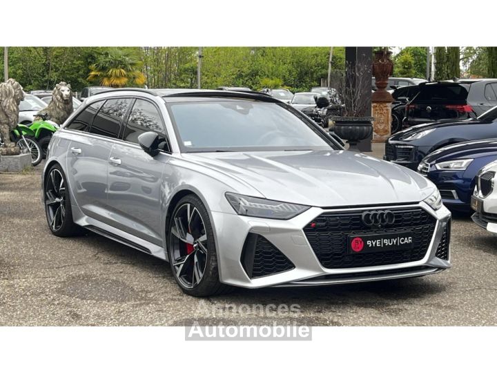 Audi RS6 AVANT Quattro 40 V8 TFSI 600 Tiptronic - GARANTIE 12 MOIS - 2
