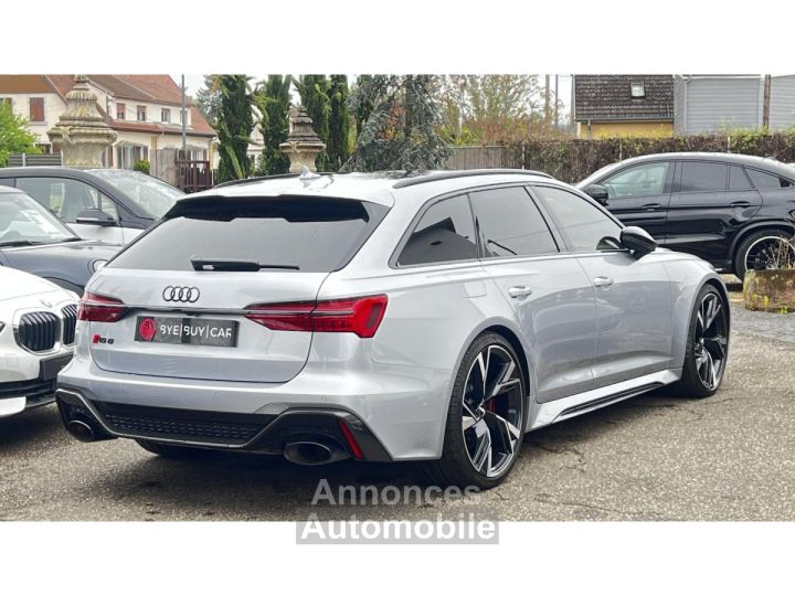 Audi RS6 AVANT Quattro 40 V8 TFSI 600 Tiptronic - GARANTIE 12 MOIS - 3