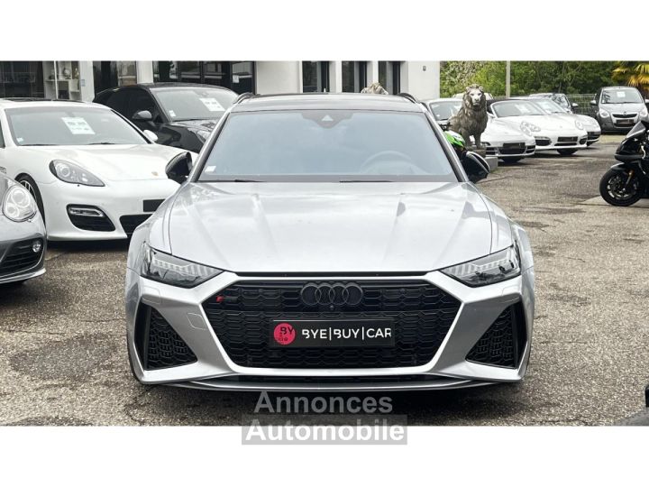 Audi RS6 AVANT Quattro 40 V8 TFSI 600 Tiptronic - GARANTIE 12 MOIS - 5
