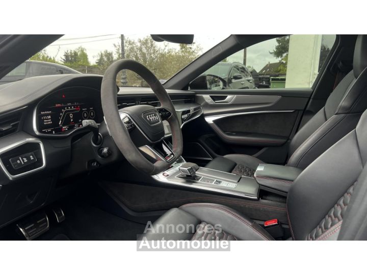 Audi RS6 AVANT Quattro 40 V8 TFSI 600 Tiptronic - GARANTIE 12 MOIS - 7