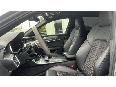 Audi RS6 AVANT Quattro 40 V8 TFSI 600 Tiptronic - GARANTIE 12 MOIS   - 8