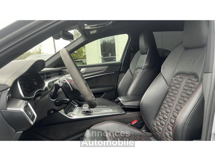 Audi RS6 AVANT Quattro 40 V8 TFSI 600 Tiptronic - GARANTIE 12 MOIS - 8