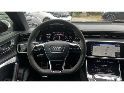 Audi RS6 AVANT Quattro 40 V8 TFSI 600 Tiptronic - GARANTIE 12 MOIS   - 9