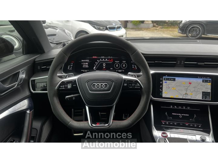 Audi RS6 AVANT Quattro 40 V8 TFSI 600 Tiptronic - GARANTIE 12 MOIS - 9