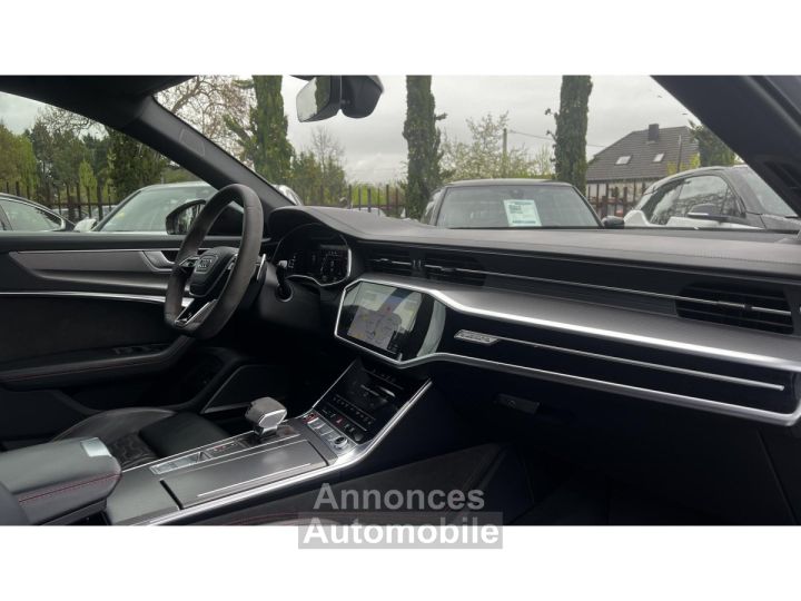 Audi RS6 AVANT Quattro 40 V8 TFSI 600 Tiptronic - GARANTIE 12 MOIS - 10