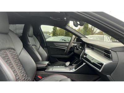 Audi RS6 AVANT Quattro 40 V8 TFSI 600 Tiptronic - GARANTIE 12 MOIS   - 11