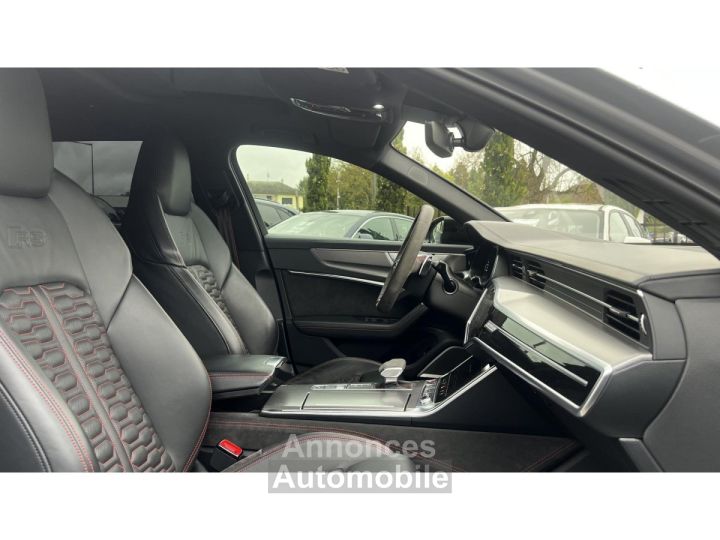 Audi RS6 AVANT Quattro 40 V8 TFSI 600 Tiptronic - GARANTIE 12 MOIS - 11