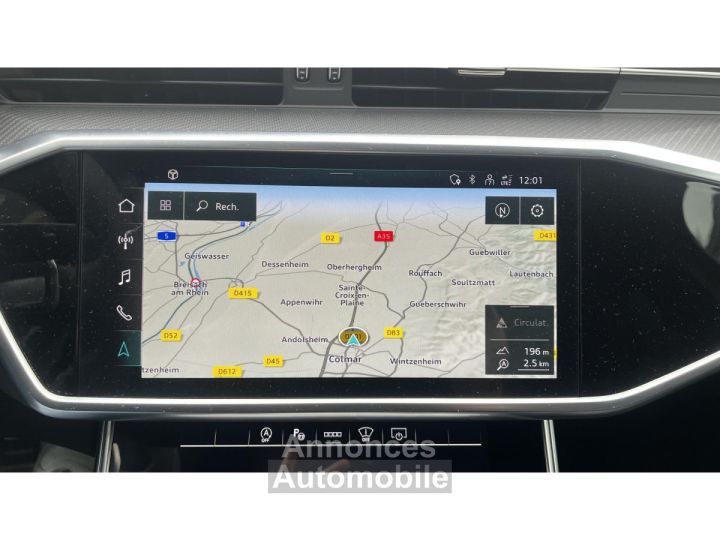 Audi RS6 AVANT Quattro 40 V8 TFSI 600 Tiptronic - GARANTIE 12 MOIS - 12
