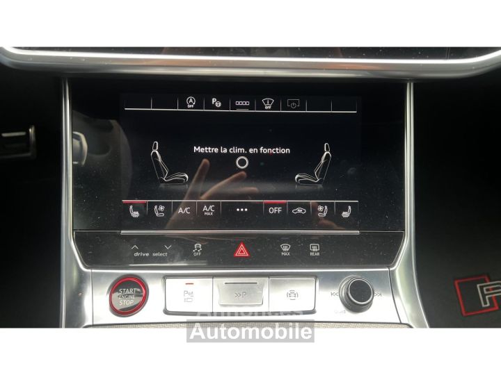 Audi RS6 AVANT Quattro 40 V8 TFSI 600 Tiptronic - GARANTIE 12 MOIS - 13