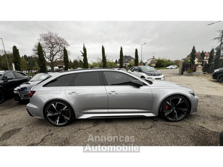 Audi RS6 AVANT Quattro 40 V8 TFSI 600 Tiptronic - GARANTIE 12 MOIS - 15