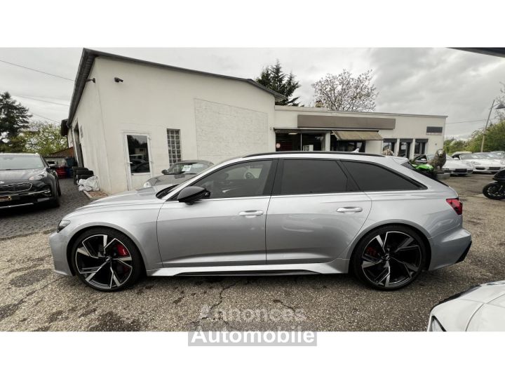 Audi RS6 AVANT Quattro 40 V8 TFSI 600 Tiptronic - GARANTIE 12 MOIS - 16