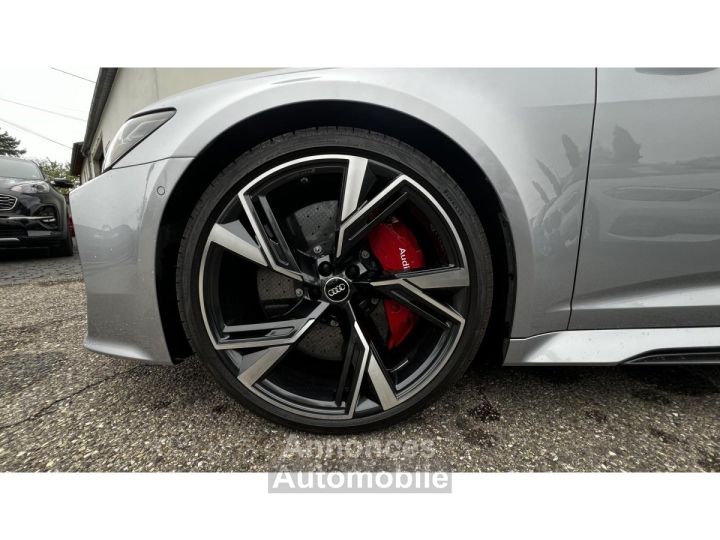 Audi RS6 AVANT Quattro 40 V8 TFSI 600 Tiptronic - GARANTIE 12 MOIS - 17