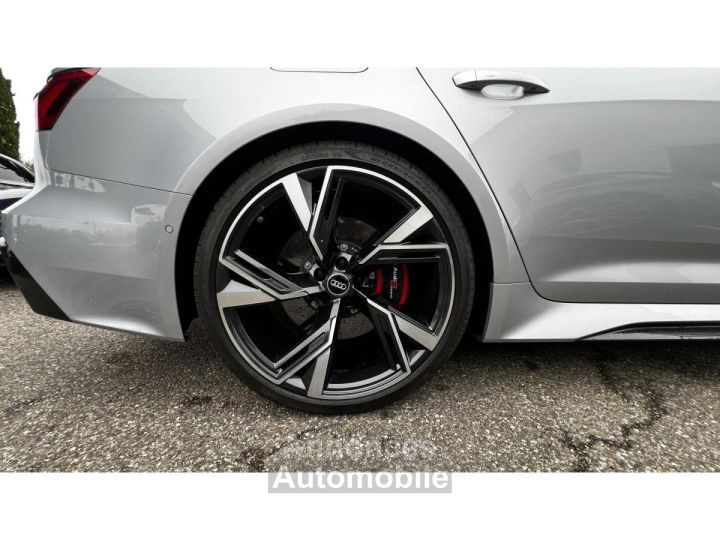 Audi RS6 AVANT Quattro 40 V8 TFSI 600 Tiptronic - GARANTIE 12 MOIS - 18
