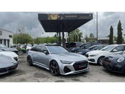 Audi RS6 AVANT Quattro 40 V8 TFSI 600 Tiptronic - GARANTIE 12 MOIS   - 19